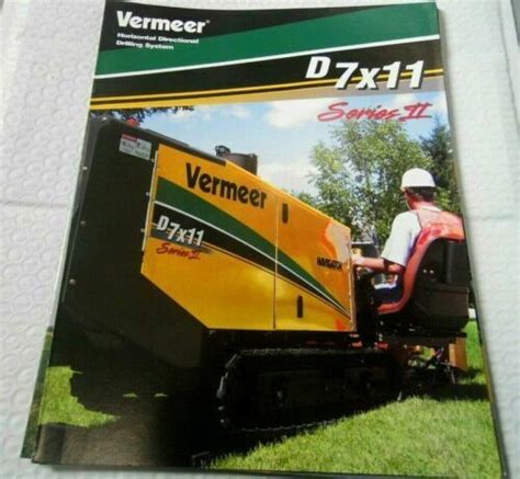 Vermeer Heavy Equipment Parts & Accessories for Vermeer 